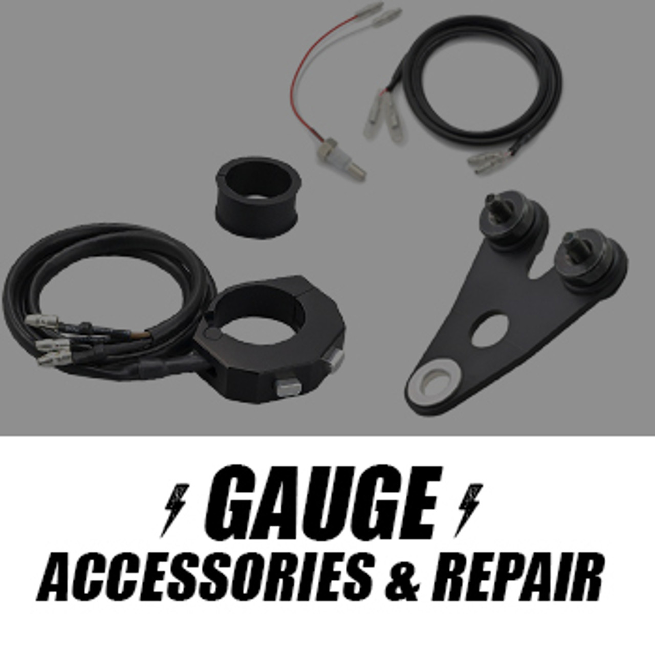Accessories, Repair parts